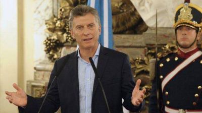 Macri visita Entre R�os por las inundaciones y Lemus llega a Gualeguaych�