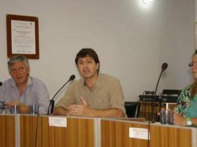 Proponen crear una Direcci�n de Medio Ambiente