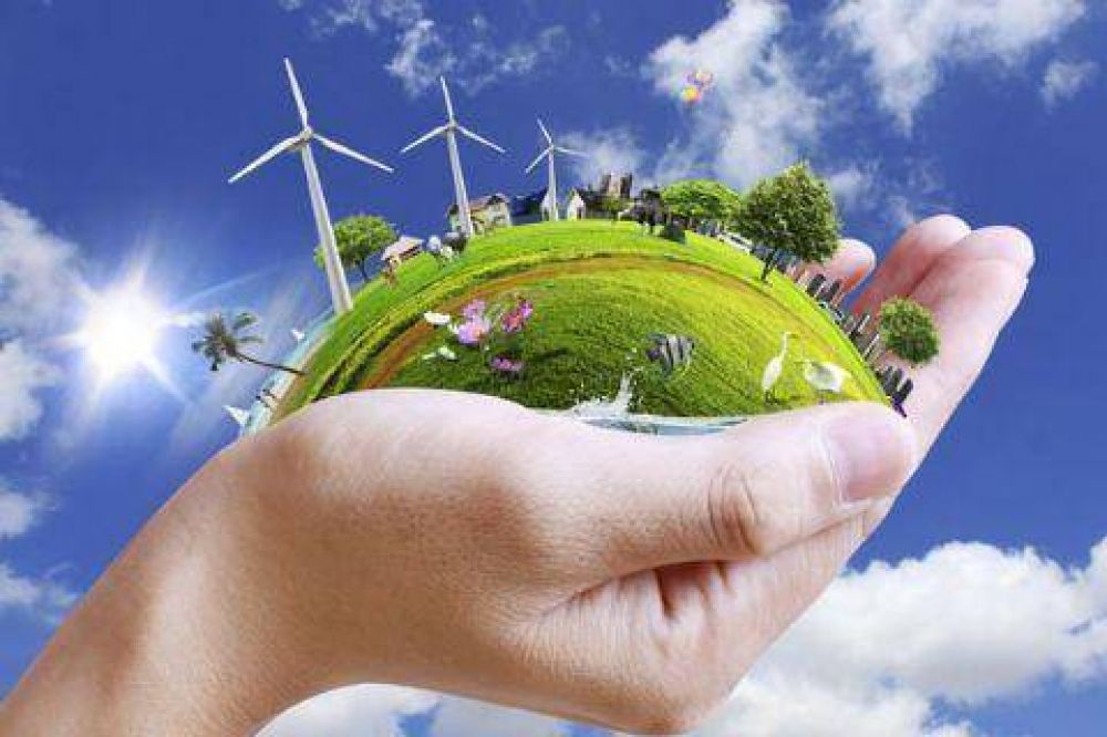 Vignali impuls un proyecto de sustentabilidad energtica