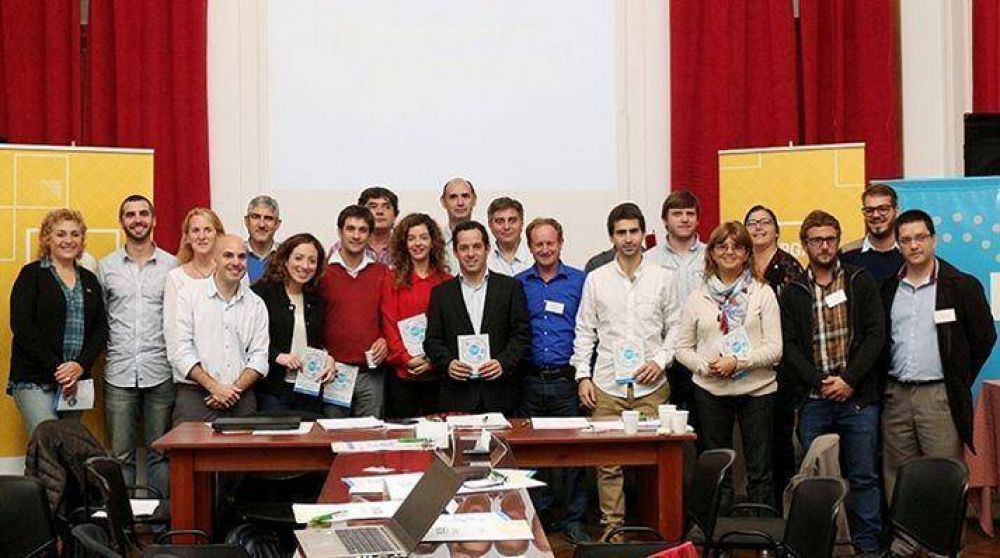 Giuliano Pelorosso est� a cargo del �rea de modernizaci�n del municipio