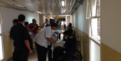 Aprobaron la adjudicaci�n de la obra del Shock Room en el Hospital