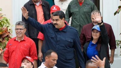 Maduro se muda a una casa subsidiada por el Estado