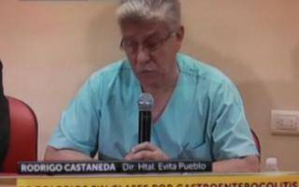 Buscan el alimento o medio que gener� el brote de gastroenterocolitis en Berazategui