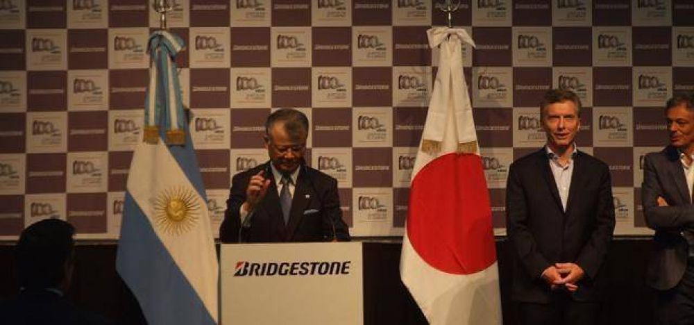 Macri en Llavallol: �Ac� se hacen cosas valiosas para los argentinos�