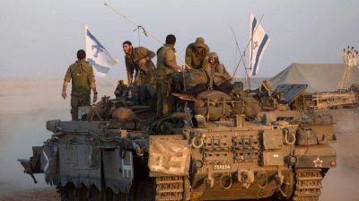 El Ej�rcito de Israel se fortalece ante un eventual conflicto armado con Hamas