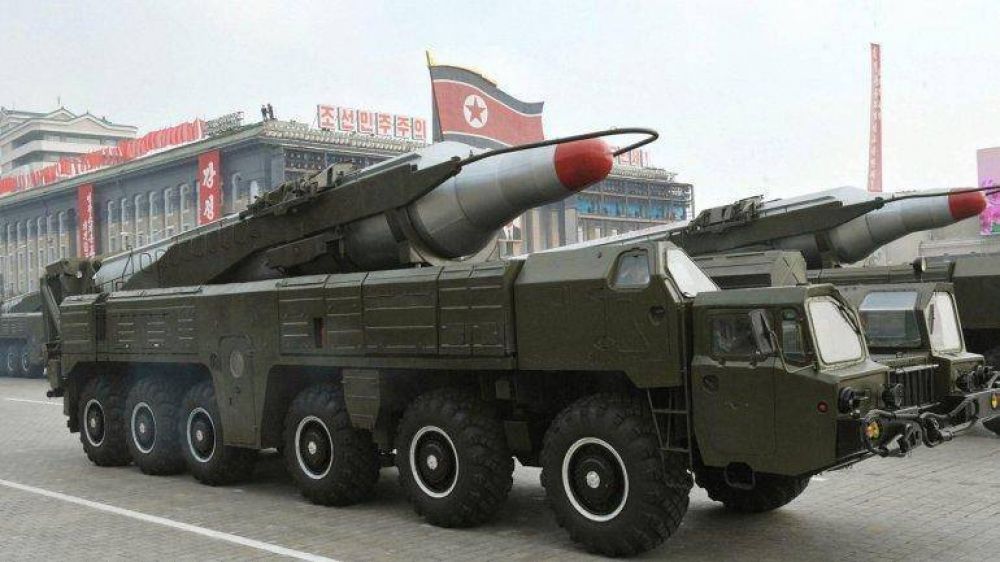 Amenaza fallida: Corea del Norte lanz un misil pero no tuvo xito