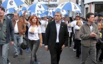 La Tercera tuvo su mayor presencia en Comodoro Py con Ferraresi, Mussi y Secco