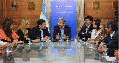 Los municipios recibir�n fondos para mejorar la infraestructura