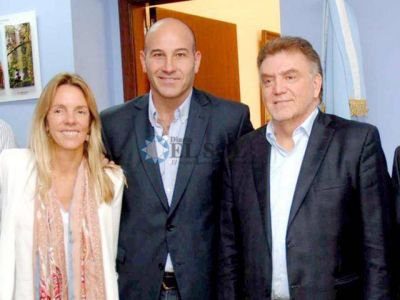 Barrio Los �lamos: se inicia la completa urbanizaci�n