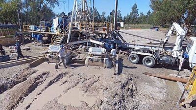 No descartan el hallazgo de aguas termales en Mar del Plata