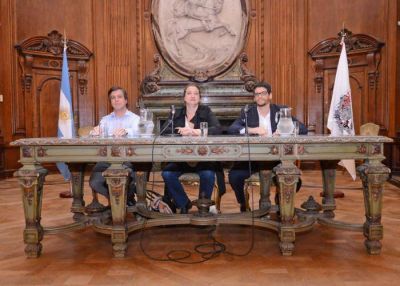Se lanz� el Programa de Capacitaci�n Legislativa BA-Legisla