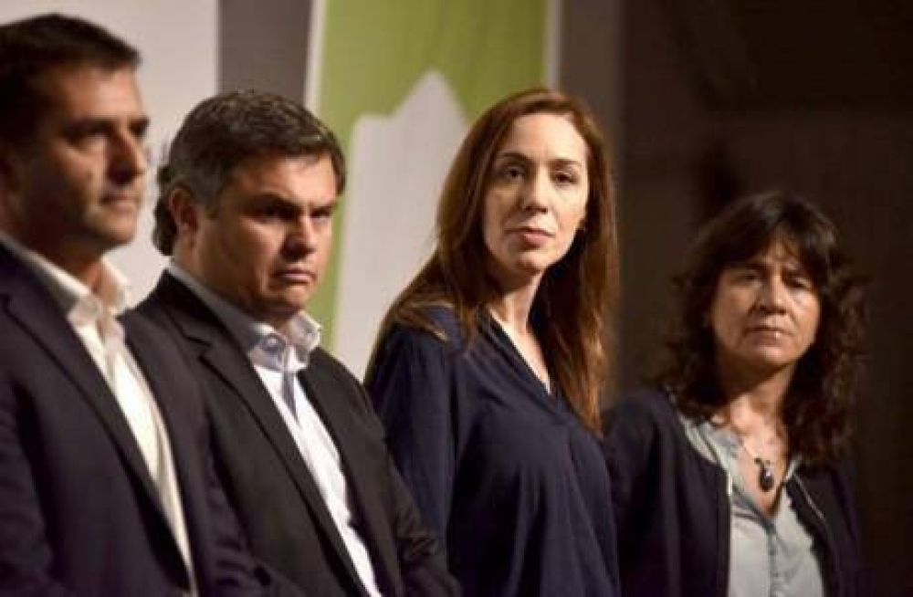 Mar�a Eugenia Vidal hizo anuncios: comedores escolares, jubilaciones y asistencia a hospitales