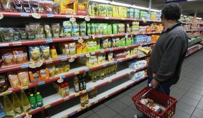 Ciudad: La inflaci�n acumul� 12% en tres meses