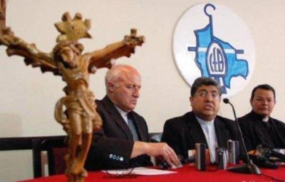 Narcotr�fico hace peligrar democracia en Bolivia, advierten obispos
