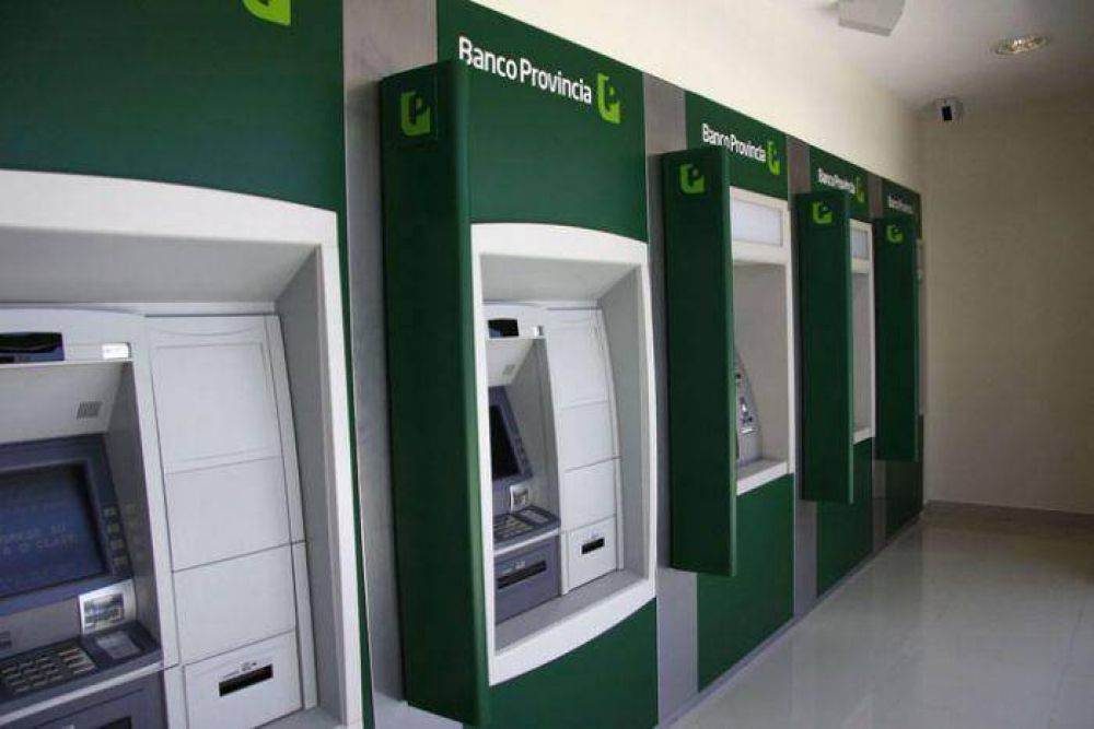 Paro de bancarios: cajeros autom�ticos del 
