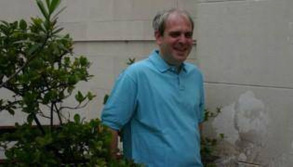 Rabinovich seguir� en el Consejo de la Magistratura