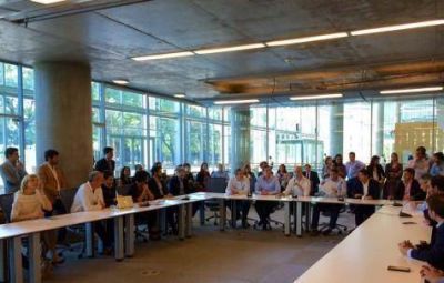 Presentaron la Agenda de Innovaci�n
