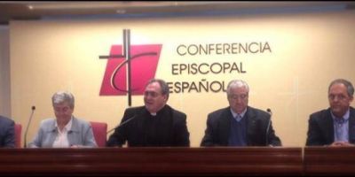 Gil Tamayo: El Papa tiene un sexto sentido especial ante el sufrimiento