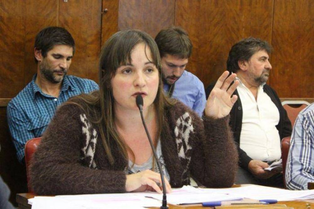 Santoro: �Mar del Plata est� cansada de que le aumenten el boleto de colectivo�