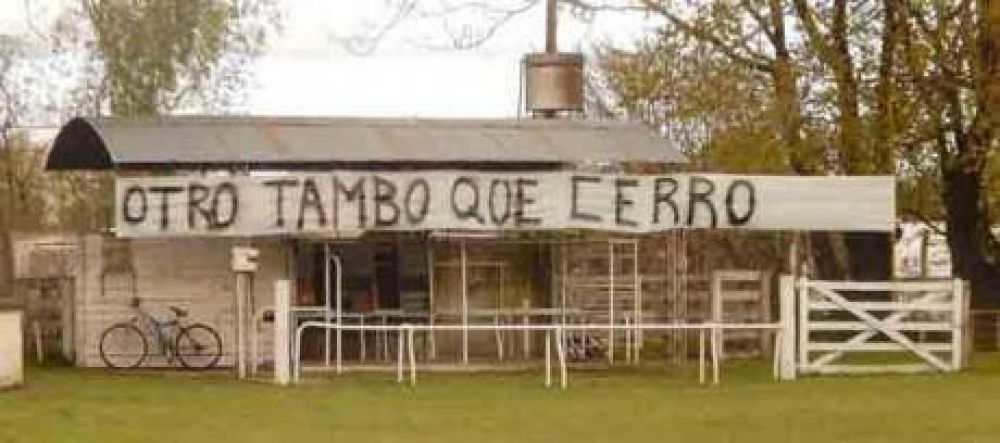 El Frente Renovador de General Villegas peticiona que no se aplique aumento de energ�a a tambos