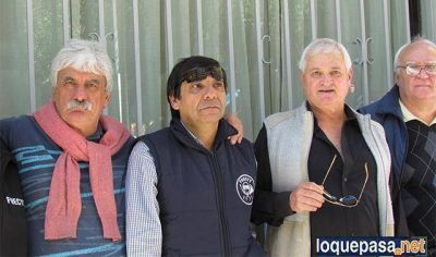 CGT: �Estamos tratando de contener a la gente�