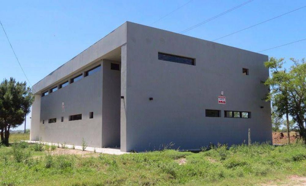 Presupuesto disponible para construir la Ciudad Judicial y realizar obras hidr�ulicas