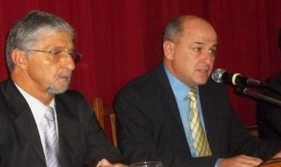 Mariano Uset: �Nos encontramos con un municipio devastado�