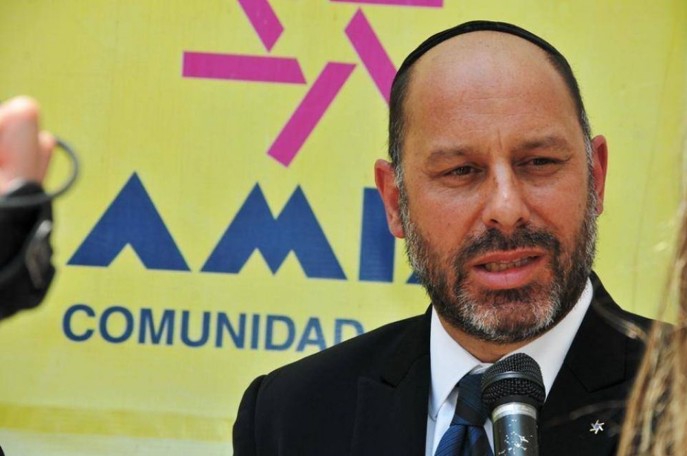 Elecciones AMIA: Su presidente destac la importancia de renovar autoridades a travs del voto de los socios
