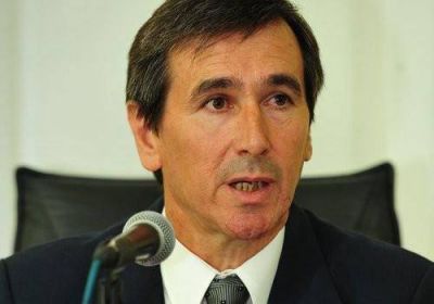 Harispe quiere un distrito ordenado