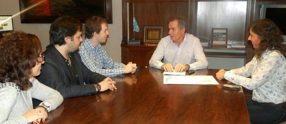 Gobierno Abierto: ser� sistematizada y organizada la informaci�n recibida en el centro de emergencias 911