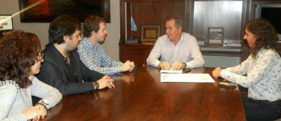 Gobierno Abierto: ser� sistematizada y organizada la informaci�n recibida en el centro de emergencias 911