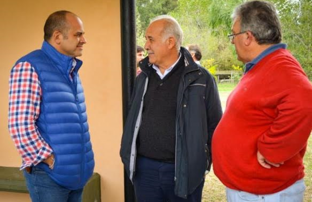 SE REALIZ� CON �XITO LA JORNADA EQUINA EDUCATIVA EN CORONEL VIDAL