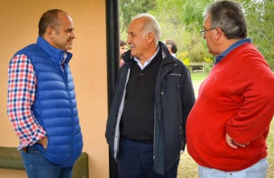 SE REALIZ� CON �XITO LA JORNADA EQUINA EDUCATIVA EN CORONEL VIDAL