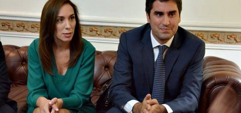 Mosca: �Las pol�ticas sociales son una prioridad para Mar�a Eugenia Vidal�
