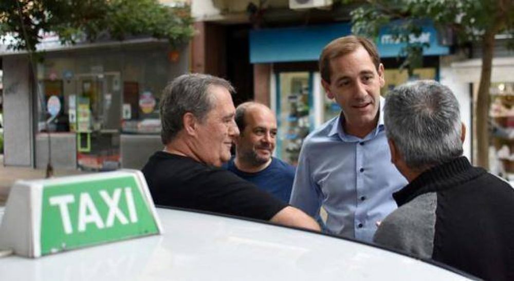 Intendentes contra el Uber: Garro asegur� que �no garantiza ninguna seguridad