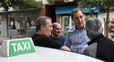 Intendentes contra el Uber: Garro asegur� que �no garantiza ninguna seguridad