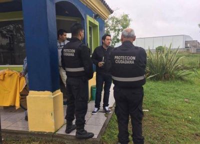 Para el intendente Leonardo Nardini la seguridad requiere un tratamiento integral