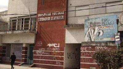 El Gen cruz� a Vidal por el Hospital de Llavallol