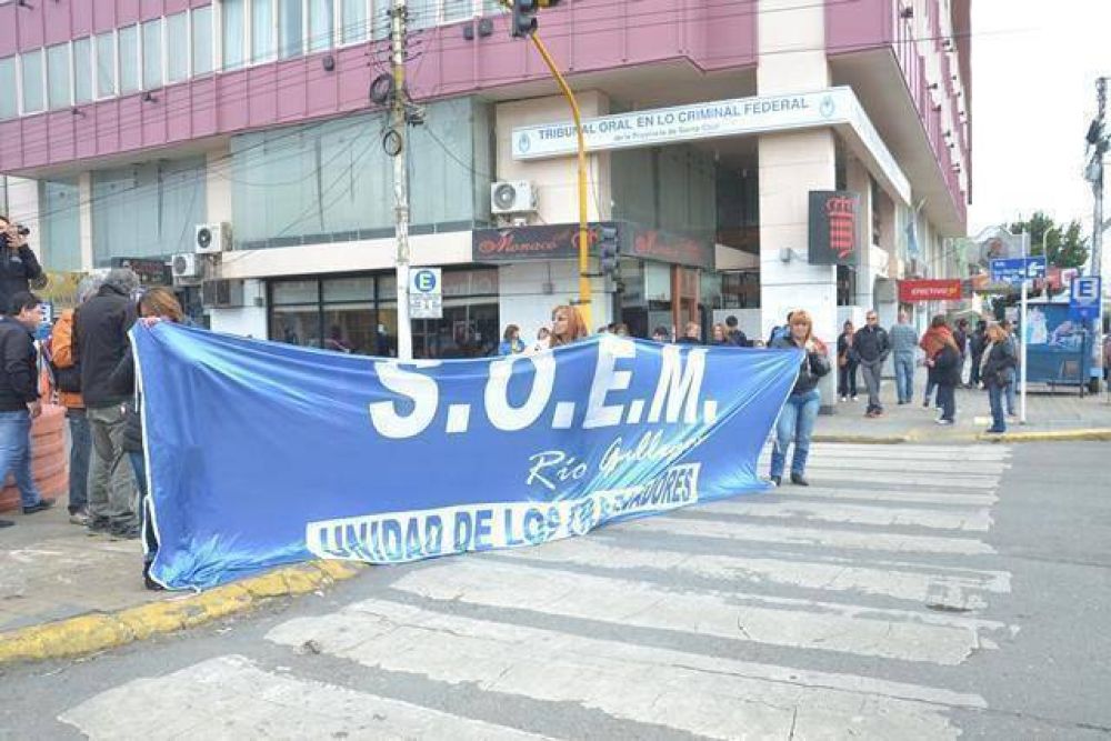 SOEM pedir 50% de aumento al Ejecutivo municipal y un mnimo de 16.500 pesos
