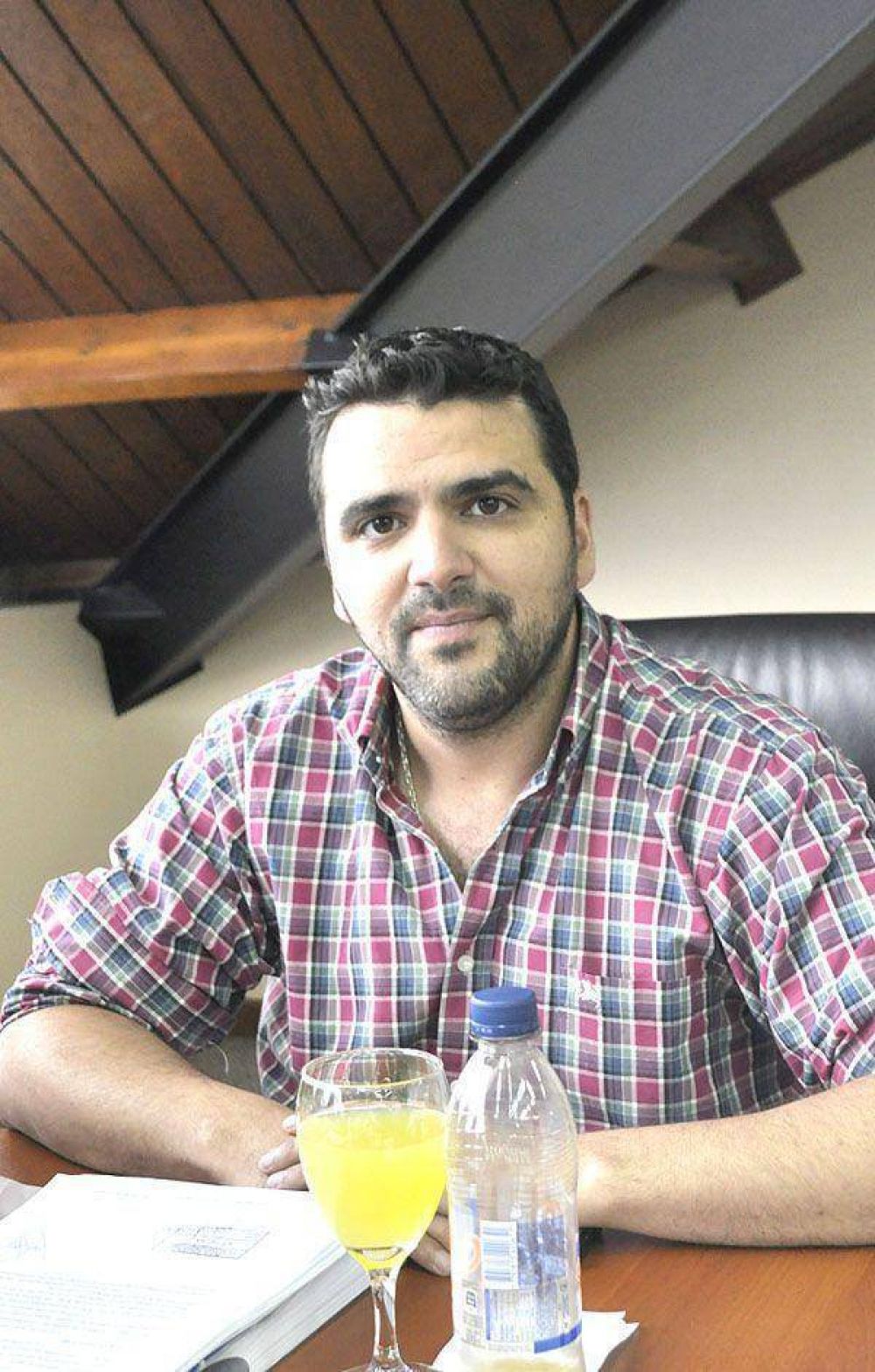 Vuoto: �Trabajamos para que Ushuaia crezca como una sola ciudad�