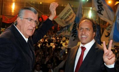 Rosana Bertone en la lista de unidad del PJ rumbo a las internas partidarias
