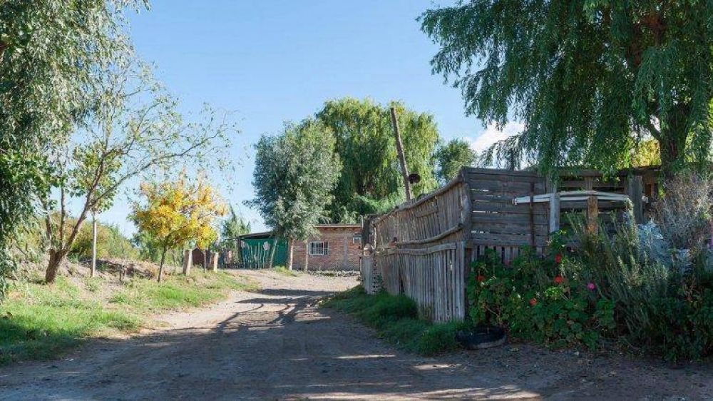 Labra�a: cada vez m�s cerca de urbanizar las tierras