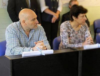 El FPV a�n no define si Panessi ocupar� su banca en el Concejo o seguir� de licencia