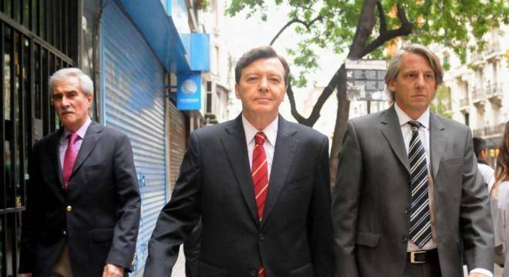 Exclusivo: Investigan si Milani y Zannini est�n detr�s de las amenazas a Marijuan