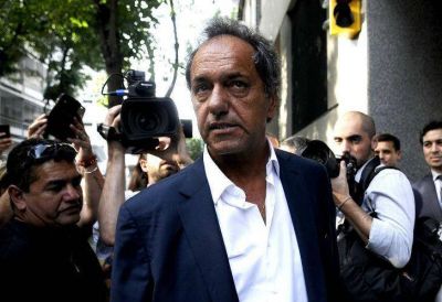 Scioli volver� a ser investigado por enriquecimiento il�cito