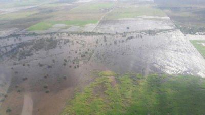 C�rdoba pide que Naci�n extienda el �rea de emergencia h�drica a su territorio