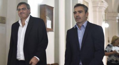 Sin salida, el Frente para la Victoria en Diputados formalizar� la ruptura la semana pr�xima