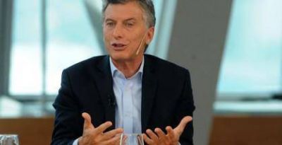 Macri prometi� que en segundo semestre la inflaci�n bajar� en forma �dr�stica�