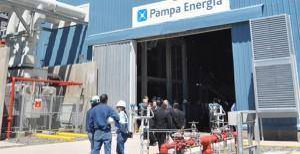 Pampa Energa destinar u$s 400 M para construir parques elicos en Baha Blanca