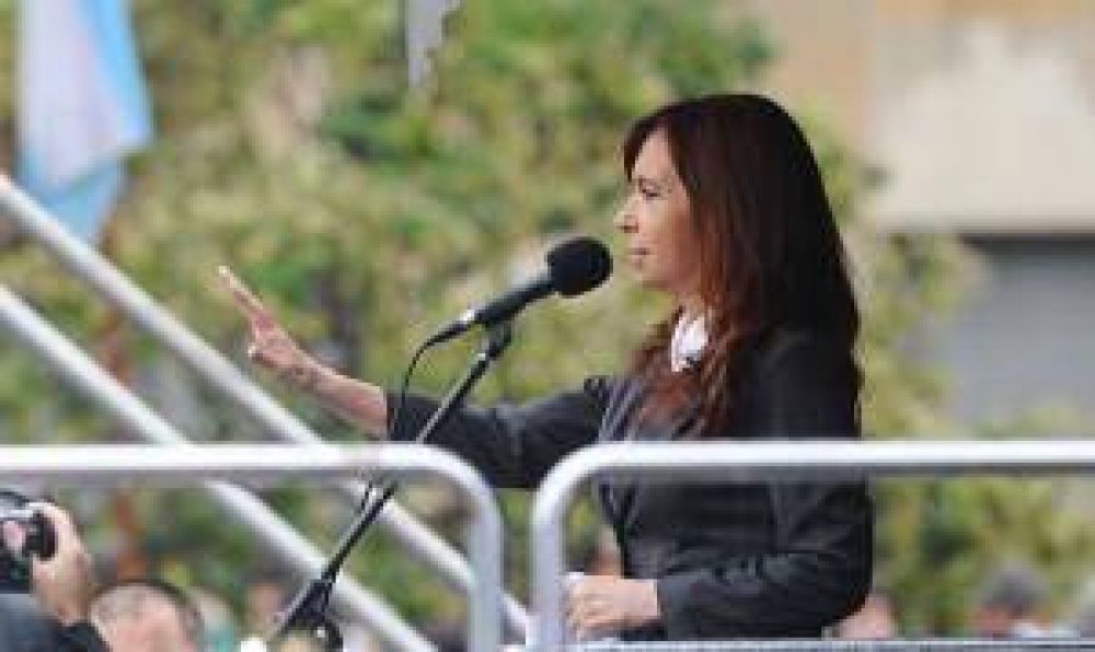 La denuncia de CFK contra Bonadio se sortear� el jueves